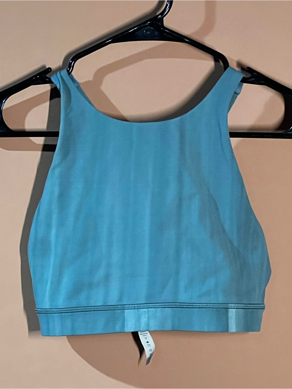 lululemon Teal Sports bra